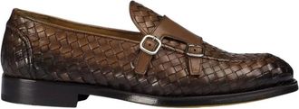 Doucal's Heren, Schoenen, Bruin, Maat: 42 1/2 EU Leer