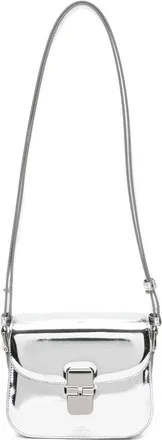 A.P.C. A. p.c. Turnlock Shoulder Bag