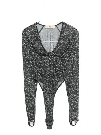 Charlotte Knowles Body Haze - Nero