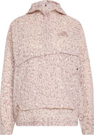 ADIDAS TERREX XPL AOP Wind Jacket Windjacke f&uuml;r Damen | rosa