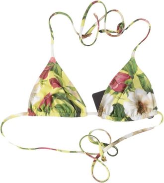 Dolce & Gabbana Donna, Costumi da bagno, Multicolore, S, new