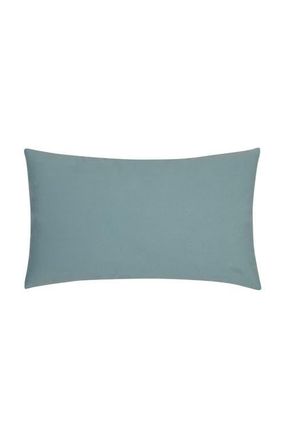 Elaine Smith Plush Velvet Indoor & Outdoor Woven Accent Pillow in Tiffany at Nordstrom, Size 12X20