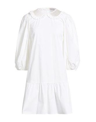 Red Valentino DRESSES - Mini dresses on YOOX.COM
