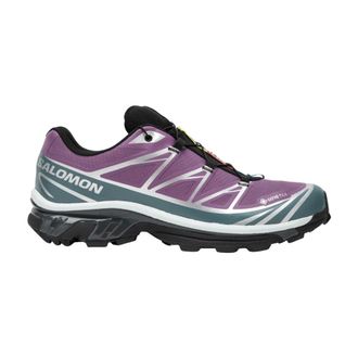 Salomon Trainers - male - Salomon - Outdoor Shoes - Purple - 8 1/2 UK - Sport