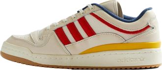 adidas Adidas Forum Low x Wood Wood Off White/Burnt Orange/Mustard Yellow H06448 Mens