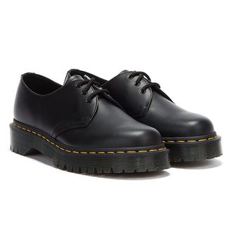 Dr. Martens Shop Voor Dr. Martens 1461 Bex Dames Zwarte Schoenen