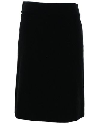 Alexander McQueen Alexander Mcqueen Midi A-Line Skirt, Size It, 38 (Authentic Pre-Loved)