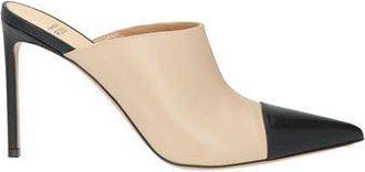 Francesco Russo CALZATURE - Mules & Zoccoli su YOOX.COM