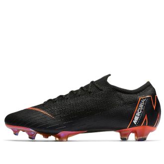 Nike Mercurial Vapor 12 360 Elite FG Black Total Orange AH7380-081