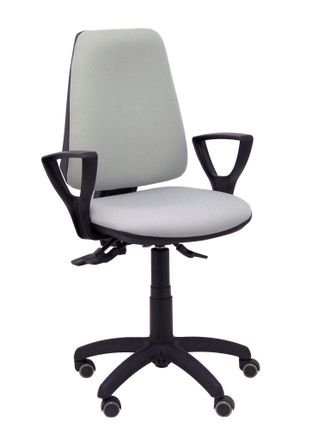 Piqueras y Crespo Piqueras Y Crespo Elche S Bali Silla De Escritorio Gris Tela