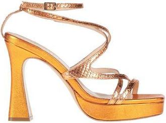 Gianmarco F. CALZADO - Sandalias con cierre en YOOX.COM