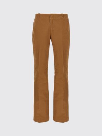 Alexander McQueen Pantaloni MCQUEEN Uomo colore Marrone