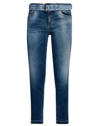 Liu Jo PARTES DE ABAJO - Pantalones vaqueros en YOOX.COM