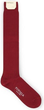 Fortela Filo Di 2Calzini Socks in Antique Pink at Nordstrom, Size One Size Eu