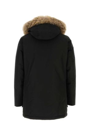 Woolrich Arctic Down Jacket - Black