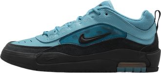 Nike Ishod Air Max - Green Oil - FB2393-300 by Nike SB, Denim Turquoise/Black/Black, 10.5 UK