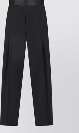 Giorgio Armani virgin wool single breasted suit