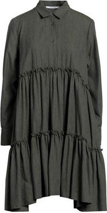 Aglini DRESSES - Mini dresses on YOOX.COM