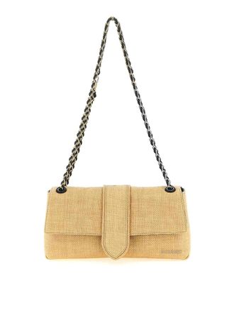 Jacquemus Le Bambino Chane Shoulder Bag