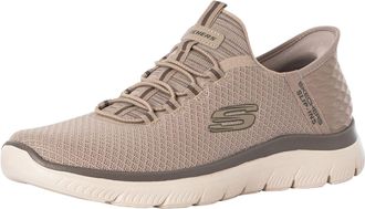 Skechers Slip-Ins Summits High Range-Sneakers, Grijs