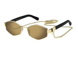 Marc Jacobs Sunglasses Stylish Model - female - Marc Jacobs - Sunglasses - Yellow - 55 MM - Accessories