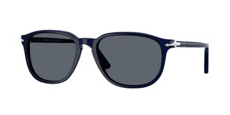 Persol PO3019S 181/R5 Mens Sunglasses Blue Size 52