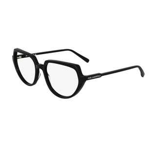Karl Lagerfeld Dames, Accessoires, Zwart, Maat: 55 MM