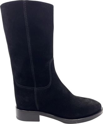 Santoni Mujer, Zapatos, Negro, Talla: 39 EU