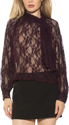 Alexia Admor Rae Top