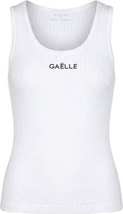 Ga&euml;lle Paris TOPWEAR - Tank Tops on YOOX.COM