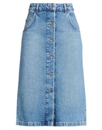 Stella McCartney BOTTOMWEAR - Denim skirts sur YOOX.COM