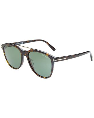 Tom Ford Mens Damian-02 54Mm Sunglasses