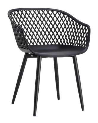 Moe's Do Not Use Unprofitable Moes Home Collection Set Of Two Piazza Outdoor Chairs