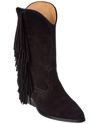 Isabel Marant Duerto Suede Boot