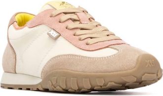 Xti Womens 14521304 Sneaker In Beige