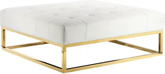 Pangea Home Pippa Ottoman