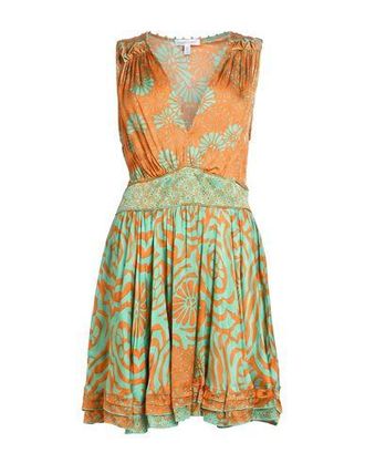 Poupette St Barth DRESSES - Mini dresses on YOOX.COM