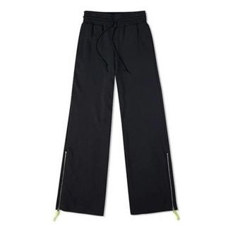 Converse Mountain Club Wide-Leg Pants Black 10020809-A01