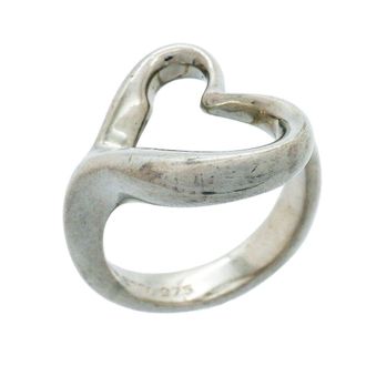 Tiffany & Co. Silver 925 Band Ring (Pre-Owned)
