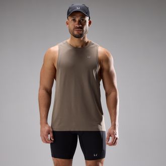 MyProtein Camiseta de tirantes sin costuras Ultra Velocity para hombre de MP - Falcon - XS