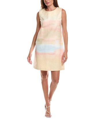 Lafayette 148 New York Shift Dress