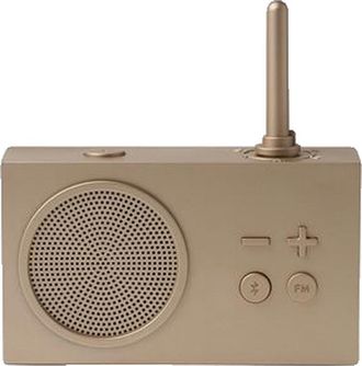 Lexon Altavoz Bluetooth Port&aacute;til - Lexon - 3 - Resistente A Salpicaduras - Autonom&iacute;a 20 H - 3w