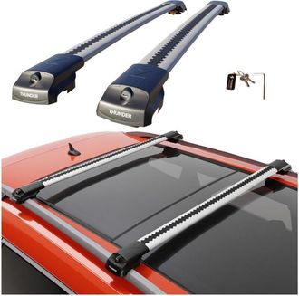 OEM Baca Thunder Para Ra&iacute;les De Suv Dacia Duster 2024