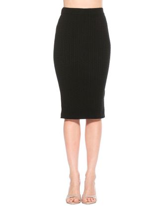 Alexia Admor Zion Pencil Skirt