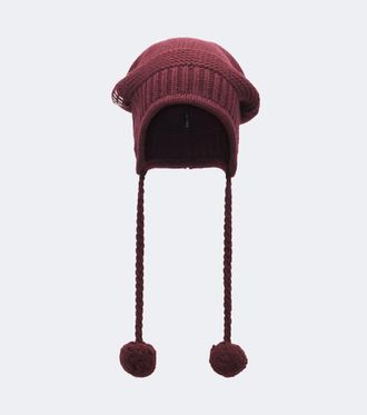 Miu Miu Wool and cashmere beanie