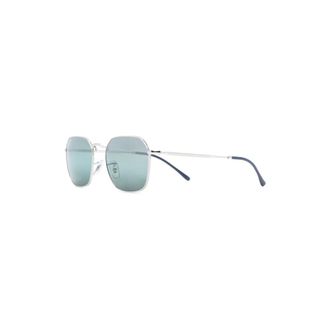 Ray-Ban Rb 3694 9242G6 Zonnebrillen - unisex - Zonnebrillen - Grijs - 55 MM - Accessoires