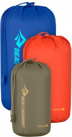 Sea To Summit Lightweight Stuff Sack Set Packsack - | bunt