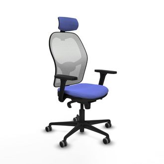 Piqueras y Crespo Piqueras Y Crespo Silla De Oficina Ergon&oacute;mica Azul Claro