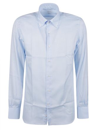 Orian Slim-Fit Long Sleeve Formal Shirt