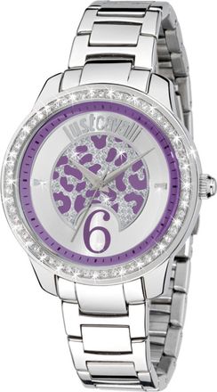 Just Cavalli Shiny Crystals Womens Watch